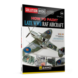 AMMO | 6536 | How to Paint Late WWII RAF Aircraft