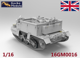 Gecko | 16gm0016 | Universal Carrier MK.II | 1:16