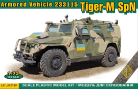 Ace | 72189 | Tiger-M SpN | 1:72