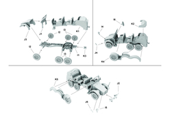 FTF | 050 | Krupp Plotze in Polish version | 1:72