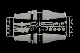 Italeri | 1488 | Dornier Do 217K-1/K-2 w/ Fritz-X | 1:72