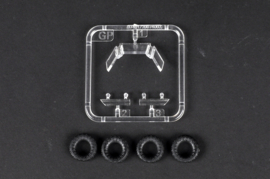 Trumpeter | 07402 | German Fennek LGS - German Version | 1:72