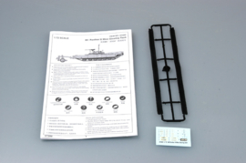 Trumpeter | 07280 | M1 Panther II Mine Clearing Tank | 1:72