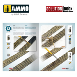 AMMO | 6601 | How to Paint WWII German Winter Vehicles