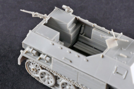 Trumpeter | 07404 | Sd.Kfz.8 Gepanzerter Zugkraftwagen 12t | 1:72
