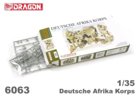 Dragon | 6063 | Deutsche Afrika Korps | 1:35