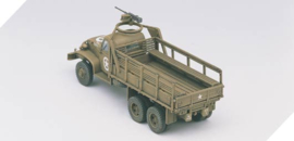 Academy | 13402 | U.S. 2 1/2 Ton 6x6 Cargo Truck & Accessories | 1:72
