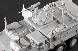 Trumpeter | 07424 | M1131 Stryker Fire Support Vehicle | 1:72