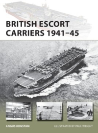 Osprey publ | NVG274 | British Escort Carriers 1941-45