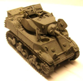 Milicast | US04 | M5a1 Stuart early | 1:76