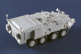 Trumpeter | 07428 | M1133 Stryker Medical Evacuation Vehicle | 1:72
