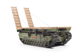 AFV Club | DH96013 | Churchill ARK Mk I Armoured Ramp Carrier Bridge | 1:35