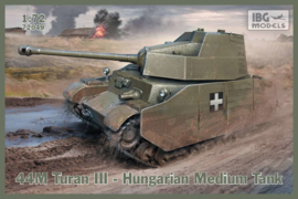 IBG | 72049 | 44M Turan III | 1:72