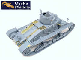 Gecko | 35GM0063 | British Infantry Tank Mk. I (A11 Type I) Matilda I | 1:35