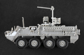 Trumpeter | 07424 | M1131 Stryker Fire Support Vehicle | 1:72