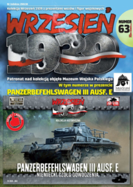 FTF | 063 | Panzerbefehlswagen III Ausf. E | 1:72