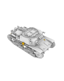 IBG | 72129 | Carro Comando M13/40 w/8mm machine guns | 1:72