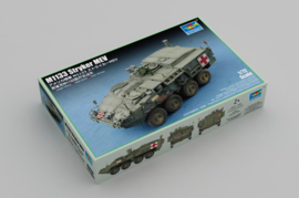 Trumpeter | 07428 | M1133 Stryker Medical Evacuation Vehicle | 1:72