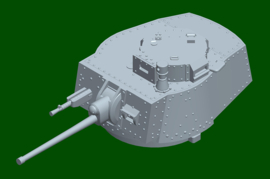 HobbyBoss | 82956 | Pz,Kpfw. 38(t) | 1:72