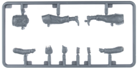 MiniArt | 53071 | German Infantry Ardennes 1944-45 | 1:35