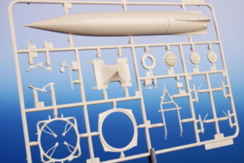 Special Armour | SA72003 | A4/V2 rocket | 1:72