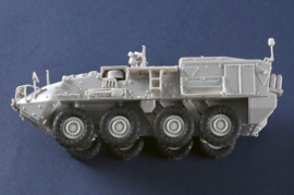 Trumpeter | 07428 | M1133 Stryker Medical Evacuation Vehicle | 1:72