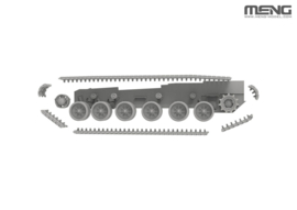 Meng | 72013 | Chinese Main Battle Tank ZTZ99A/B | 1:72