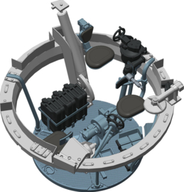 RFM | 5010 | Tiger I Mid production with full interior | 1:35