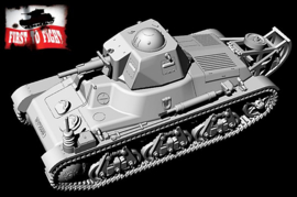 FTF | 104 | Hotchkiss H35 37mm SA38 | 1:72