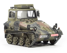 AFV Club | DH96012 | Wiesel 1 Fahrschulpanzer | 1:35