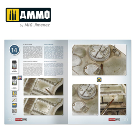 AMMO | 6603 | How to Paint WWII Soviet Winter Vehicles
