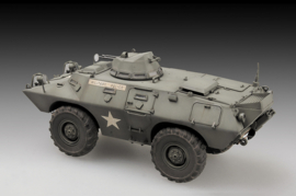 Trumpeter | 07439 | M706 Commando Armored Car | 1:72
