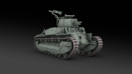 IBG | 72042 | Type 89 Kou (Late) + Type 95 Ha-Go (2 in 1) | 1:72