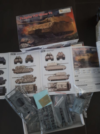 Vespid models | VS720001 | Sd.Kfz VIII Maus V2 | 1:72