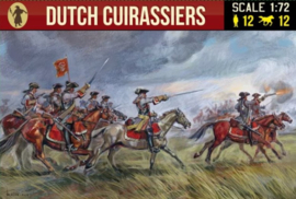Strelets | 259 | Dutch Cuirassiers | 1:72