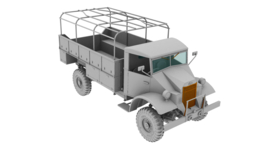 IBG | 35038 | Chevrolet C30A General service (steel body) | 1:35