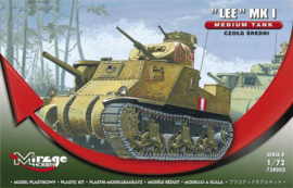 Mirage | 728002 | M3 "LEE" Mk.I | 1:72