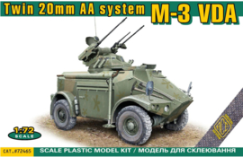 Ace | 72465 | M-3 VDA | 1:72