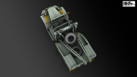 IBG | 72086 | Diamond T 969 Wrecker | 1:72