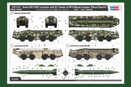 HobbyBoss | 82939 | Soviet Scud-B Elbrus | 1:72