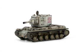 Zvezda | 5084 | Soviet heavy tank KV-2 | 1:72