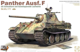 Takom | 35003 | Panther Ausf. F | 1:35