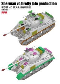 RFM | 5153 | Sherman VC Firefly Late Production | 1:35