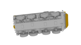 IBG | 72117 | BTR-4E Ukrainian APC | 1:72