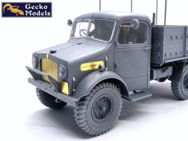 Gecko | 35GM0098 | British GS Truck 30cwt 4x2 Bedford OXD | 1:35