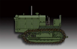 Trumpeter | 07112 | ChTZ S-65 Tractor | 1:72