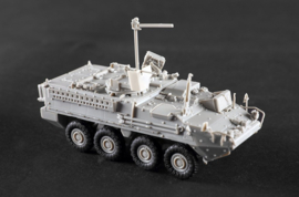 Trumpeter | 07424 | M1131 Stryker Fire Support Vehicle | 1:72