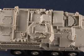 Trumpeter | 07422 | M1127 Stryker Wheeled Reconnaissance Vehicle | 1:72