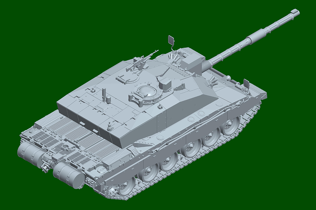 HobbyBoss | 84852 | Challenger II British MBT | 1:48