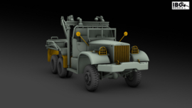 IBG | 72086 | Diamond T 969 Wrecker | 1:72